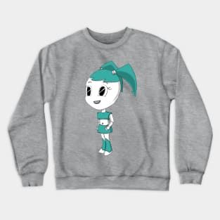 Teenage Robot Crewneck Sweatshirt